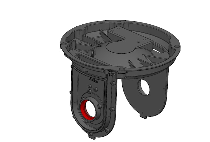 do 3d cad models for die casting parts