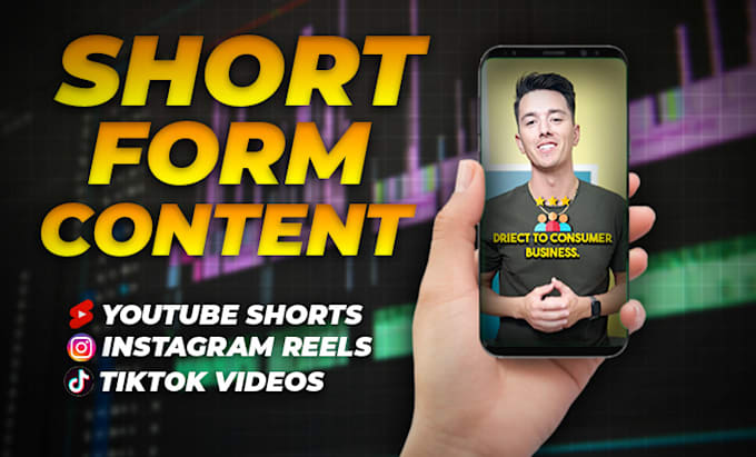 do scroll stopping edits for reels, shorts and tiktok