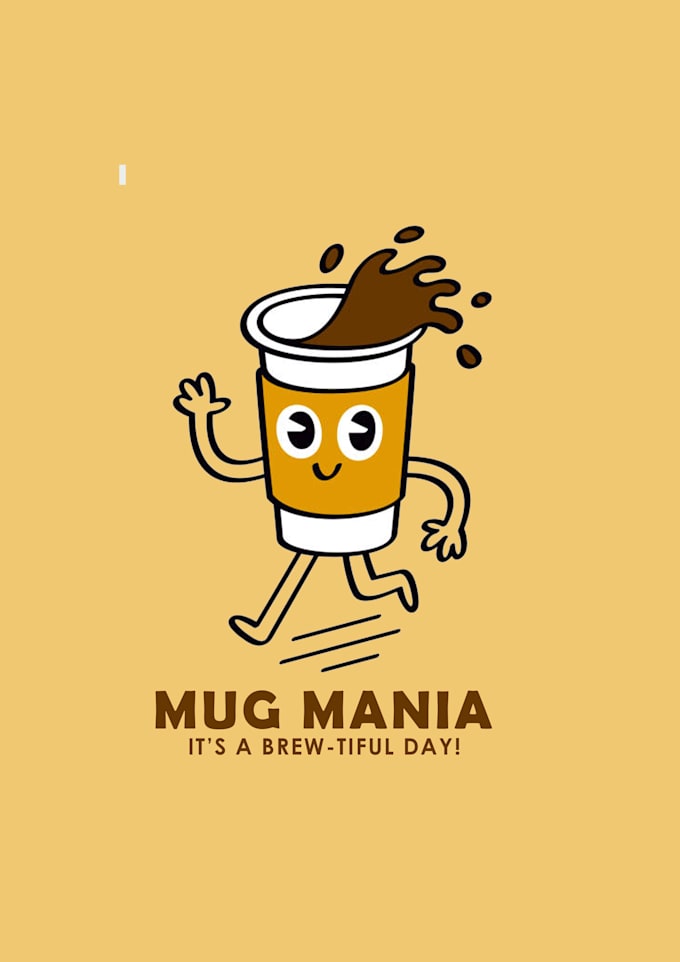 design modern coffee shop logo