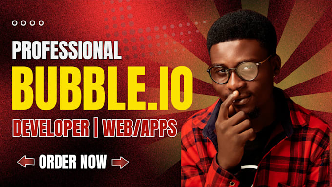 build bubble io web app bubble mvp bubble saas web app flutterflow app developer