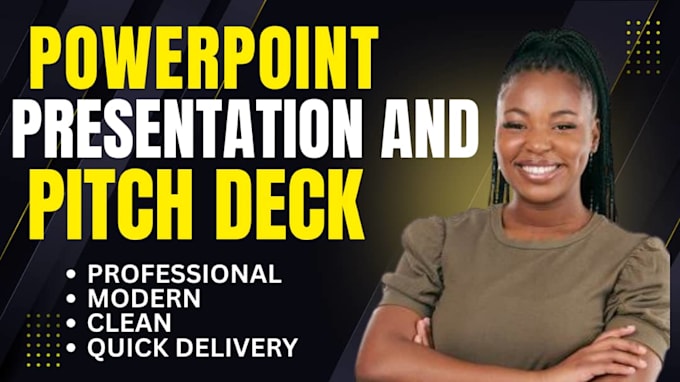create an engaging powerpoint presentation design