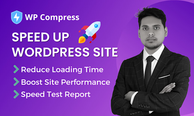 turbocharge your wordpress site speed for fast loading