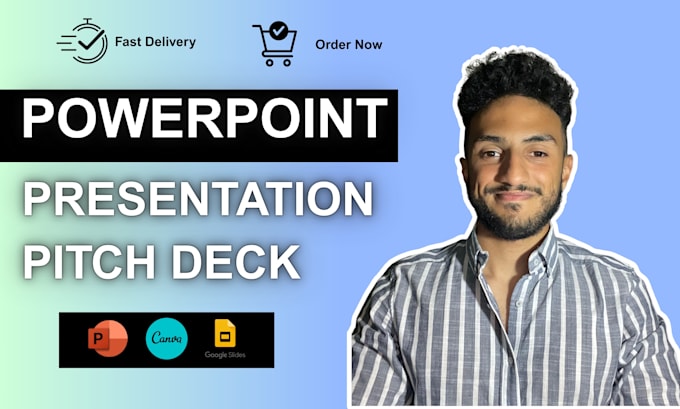 design  powerpoint canva and google slides presentation