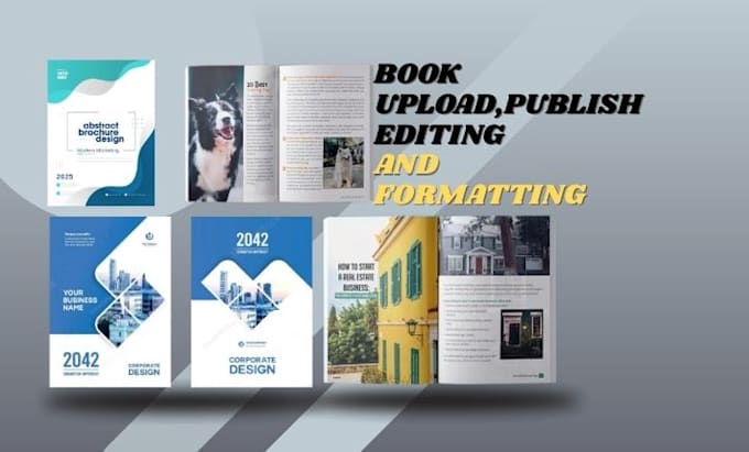 Children book amazon ingramspark interior book formatting and book