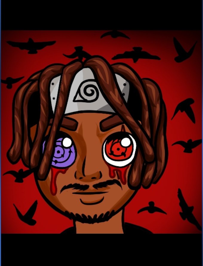 create custom hand drawn emotes and sub badges for you
