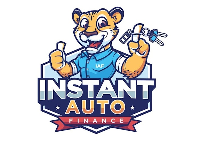 design fun eye catching car dealership logo