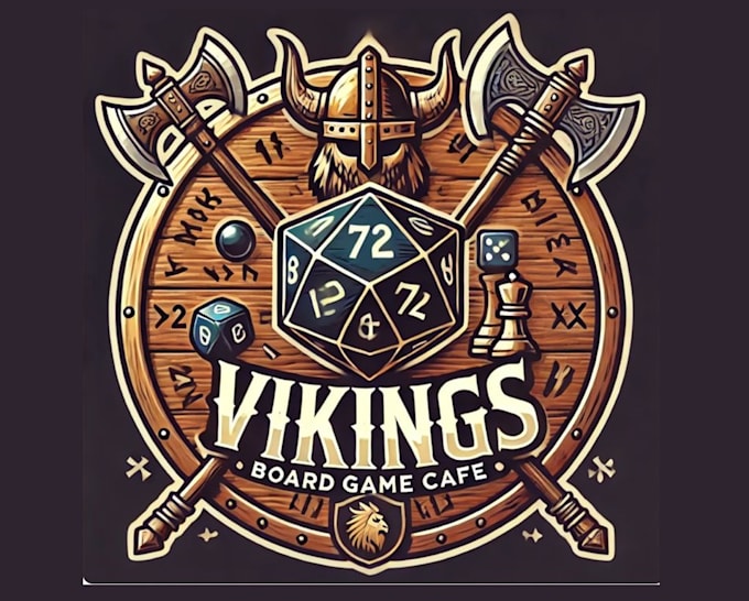 design high quality viking mascot logo with creative concepts