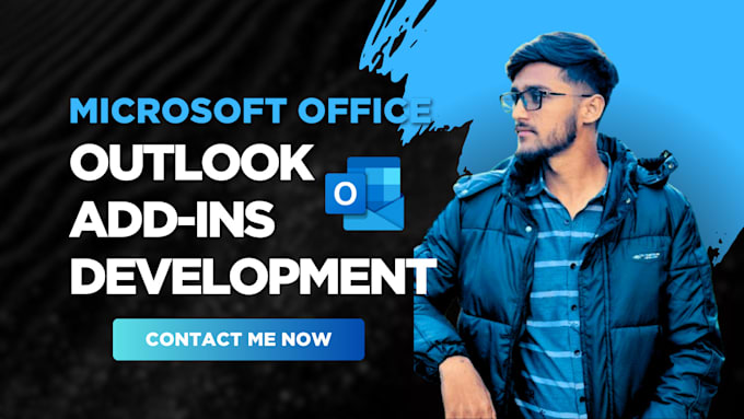 develop outlook office addin plugins