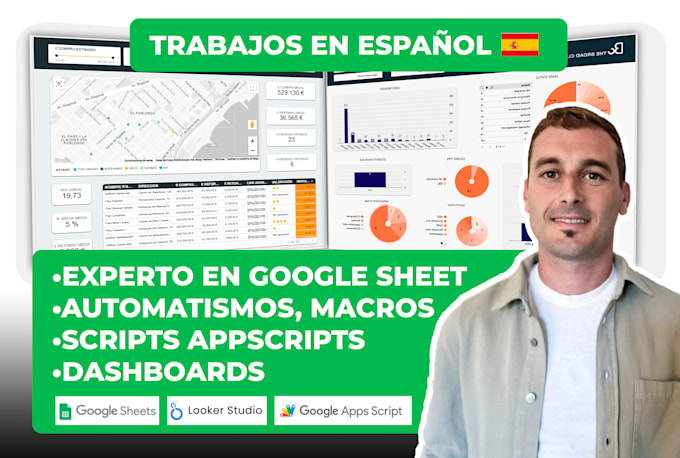 create customised dashboard for your business