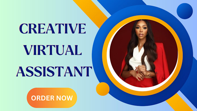 be your remote assistant, online assistant and client customer support
