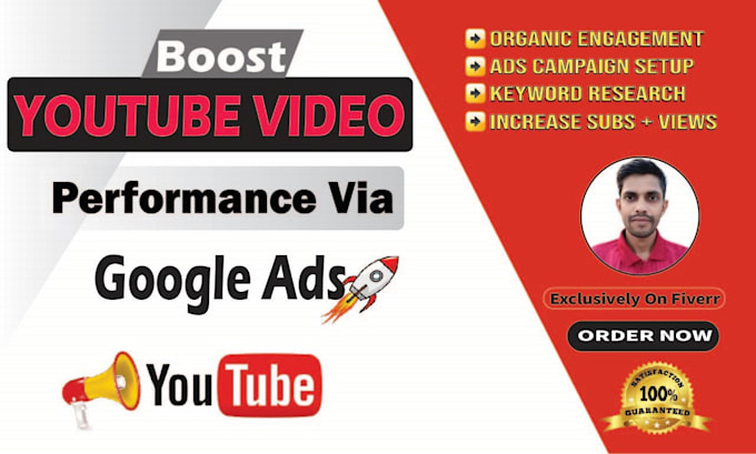boost your youtube video performance with targeted google ads strategies