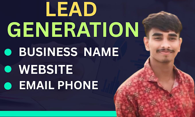 b2b lead generation, linkedin leads, email leads