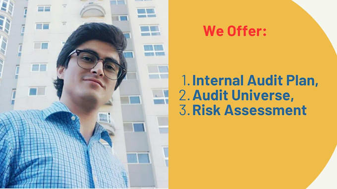 develop internal audit plans and review business controls