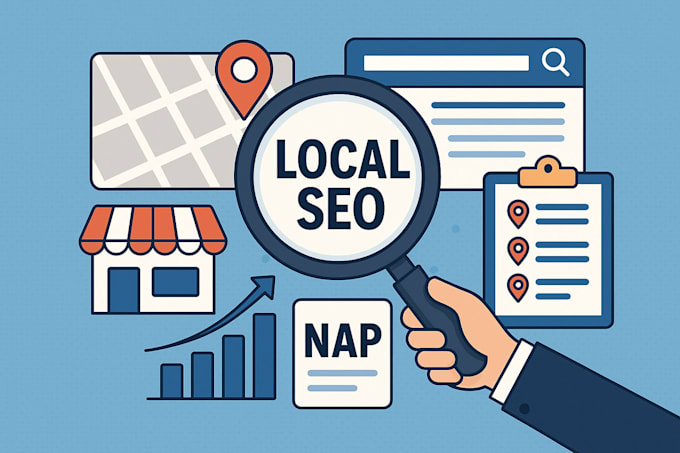do local SEO and elevate your business on local map pack
