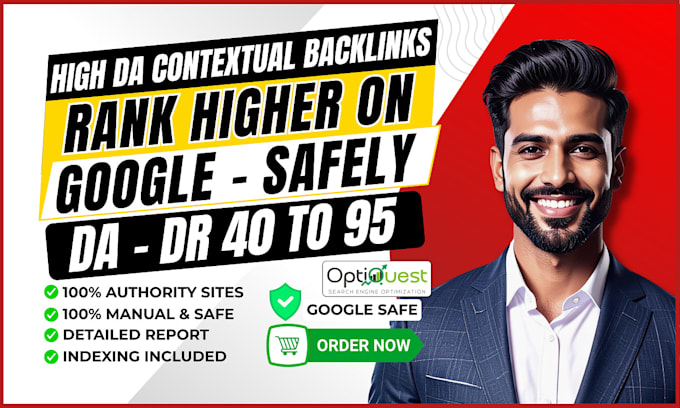 create high da contextual backlinks for top SEO results