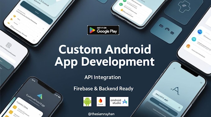 build a scalable android app with API integration
