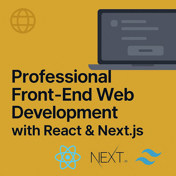 develop modern react and next js websites with custom headless cms integration