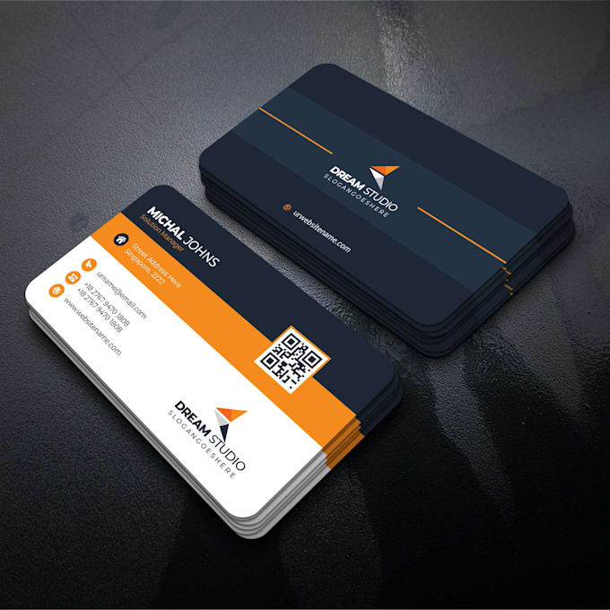 design a world class business logo