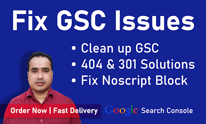 fix google search console, index coverage issue, url redirect, 404 errors