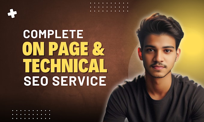do onpage seo and technical optimization for better rank