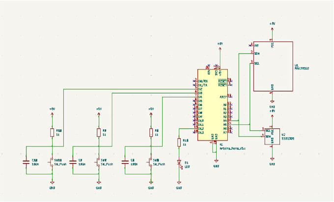 customize pcb designs using kicad and proteus
