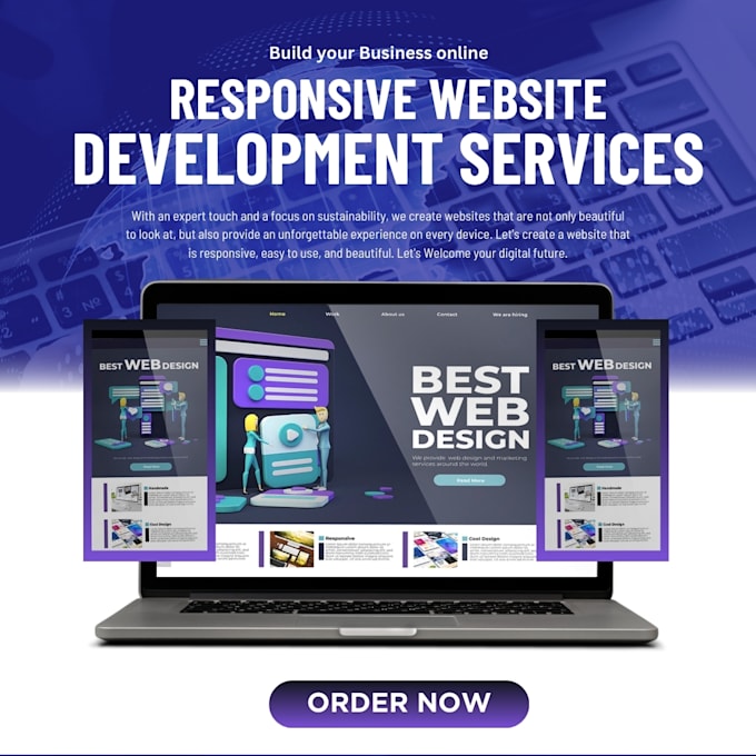 build a fast, secure, and responsive wordpress site