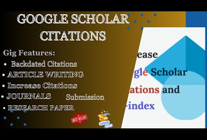 increase google scholar citations, backdated citation indexed journal