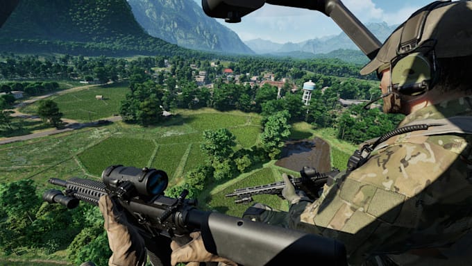 make any unreal engine aaa multiplayer game development unreal engine video game