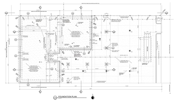 Provide stamped architectural and mep drawings for us city permits by ...