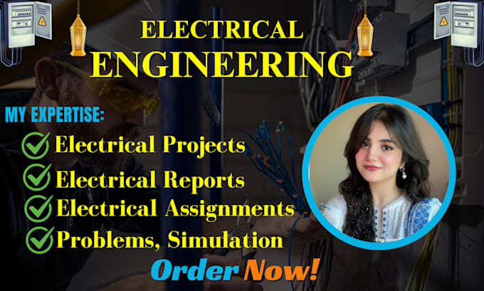 electrical engineering and electronics engineering projects, problems and tasks