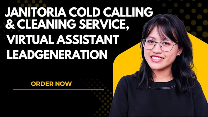 janitorial cold calling for cleaning service cold calling