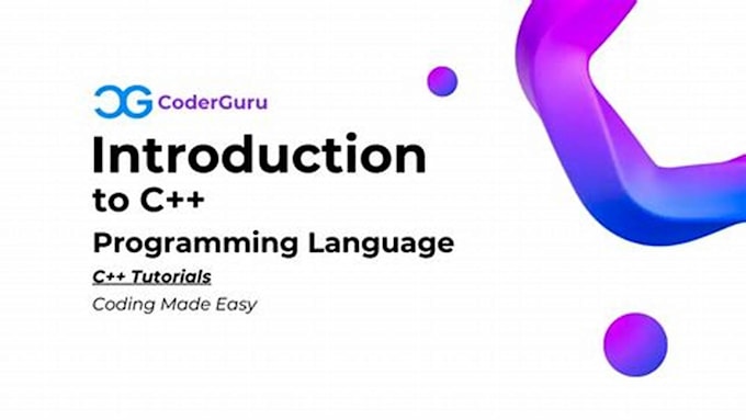 teach you  c language programming