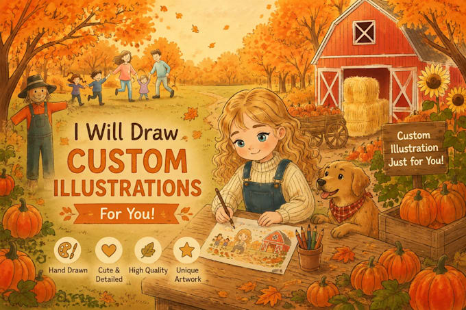 design children story book, child book illustration, picture book illustration
