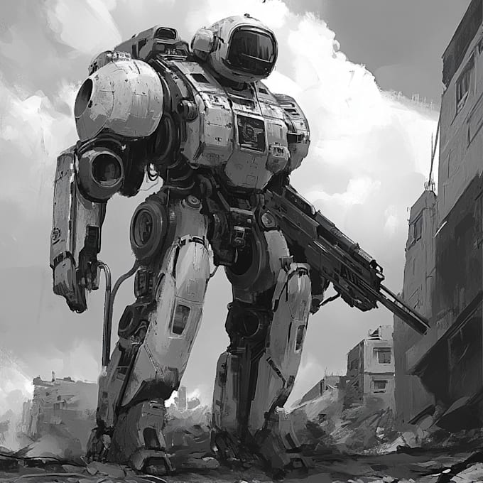 Draw armor, mecha, superhero, tokusatsu, robot, kamen rider by ...