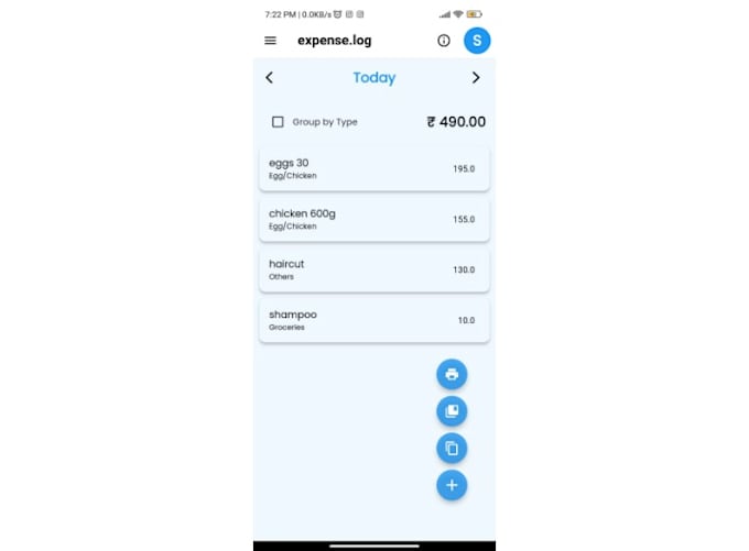 deliver a personalized expense tracker application for you