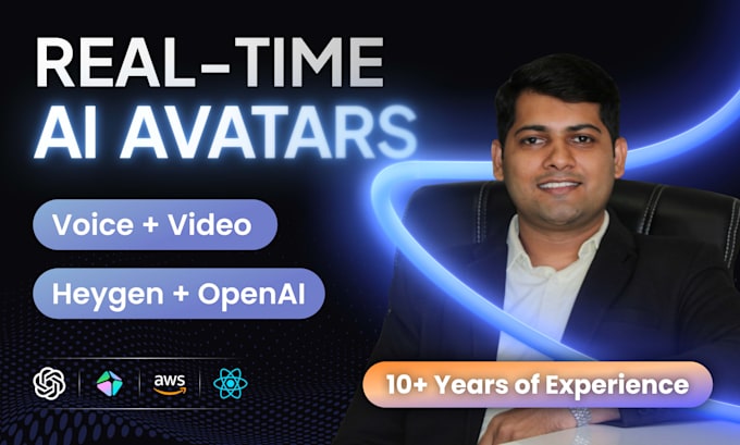 build a real time ai avatar assistant using openai and heygen