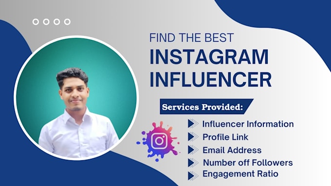 find the perfect instagram influencer for your brand