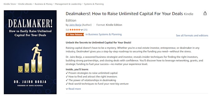create a bestselling marketing plan for your book