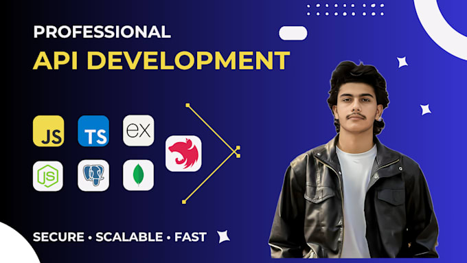 build a rest or graphql API using nodejs and nestjs
