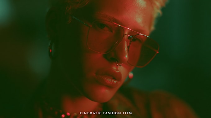 edit fashion films, music videos, cinematic reels