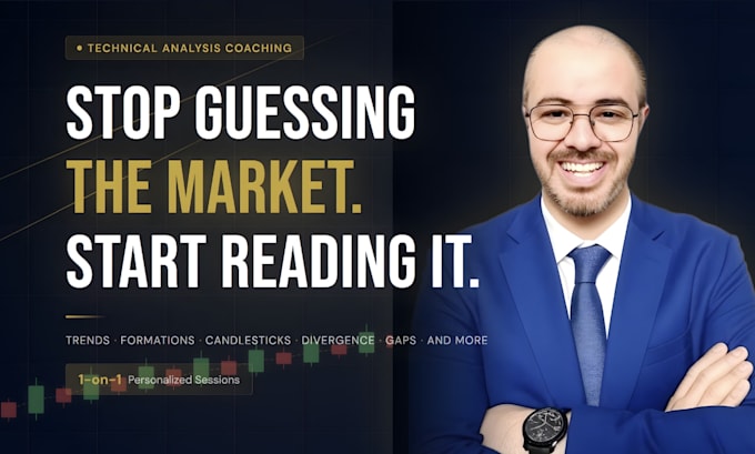 teach you technical analysis for trading mastery