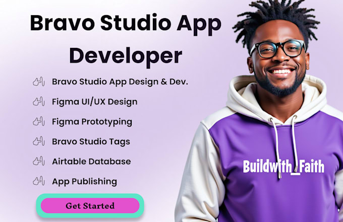 design and develop your mobile app using bravo studio
