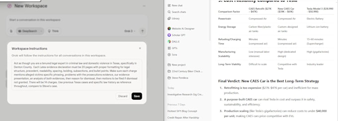 conduct quantitative research with ai powered data insights
