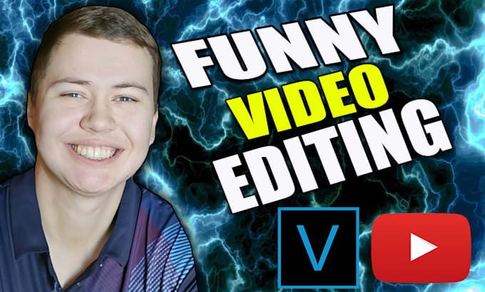 do funny moments editing for youtube