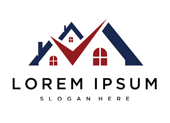 create creative property logo design with fastest delivery
