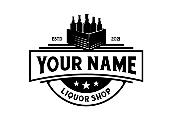 design a cellar, wine, barrel, artisanal logo