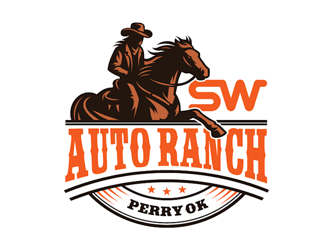 design exclusive ranch logo