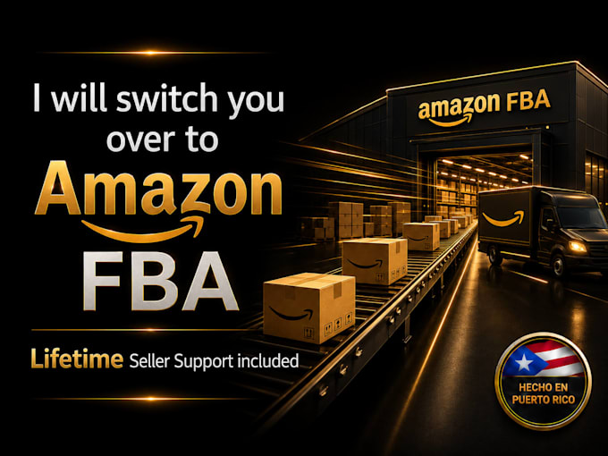 switch you over to amazon fba