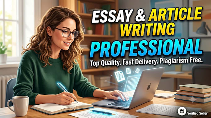 write professional articles, essay and content writing