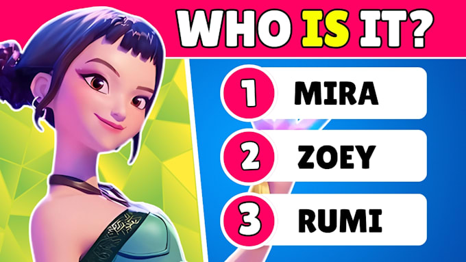 Trivia Intro Video Make quiz, trivia questions youtube videos by Liaquat_edits | Fiverr